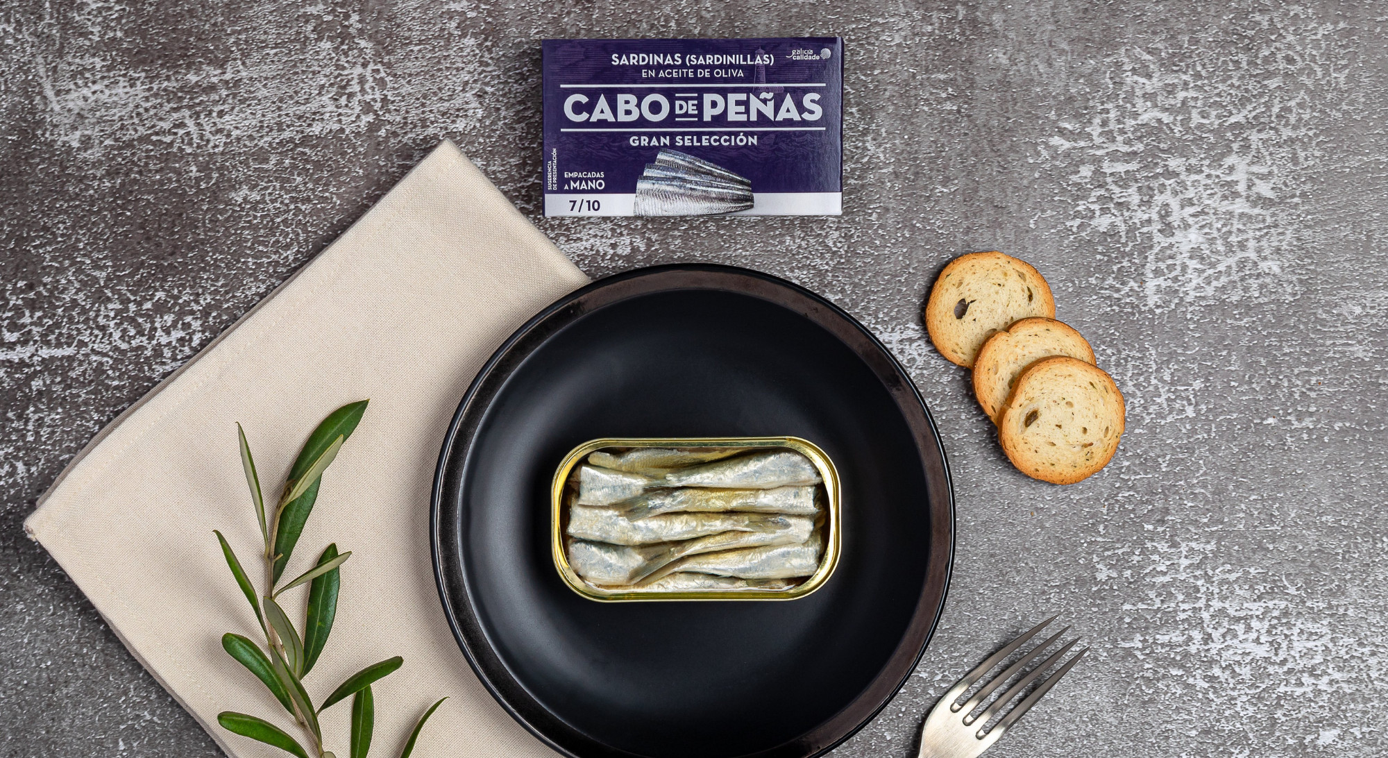 Conservas y Omega 3. ¡Fuente de salud! – Blog de Cabo de Peñas